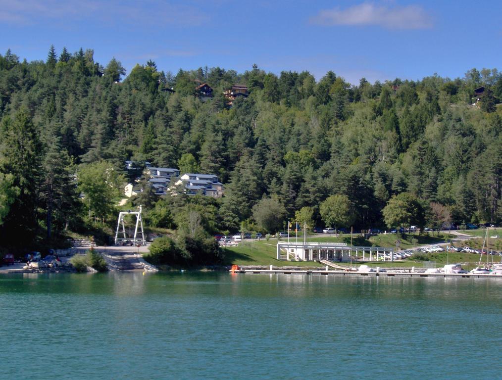 Vvf Jura Lac De Vouglans Maisod Exterior foto
